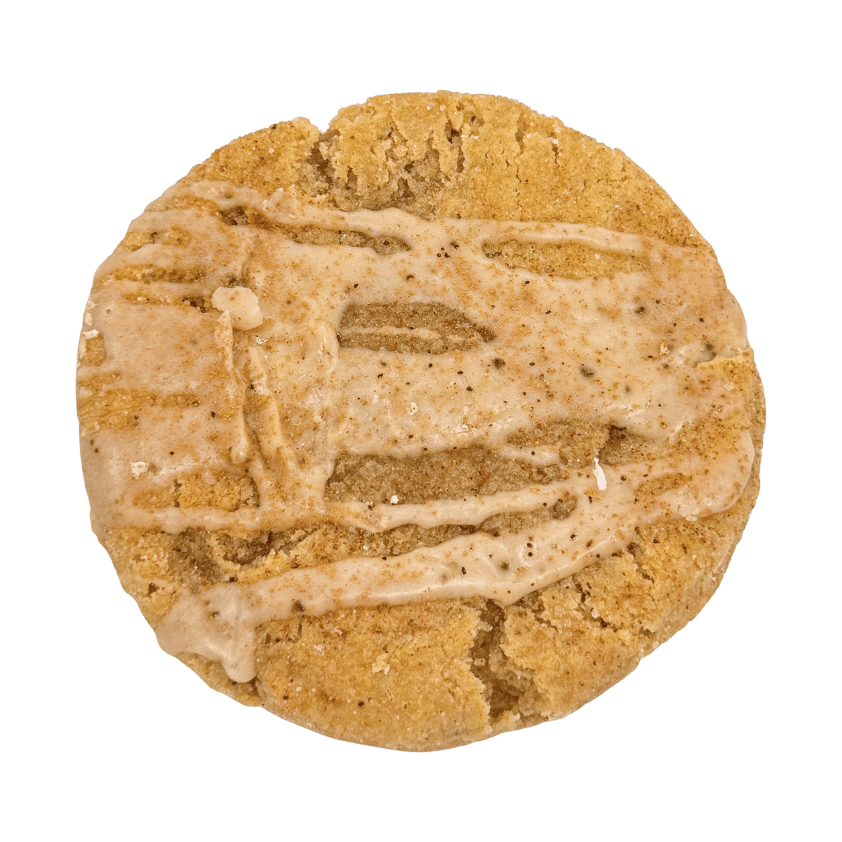 Pumpkin Spice Latte Cookie