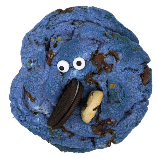 Cookie Monster Cookie