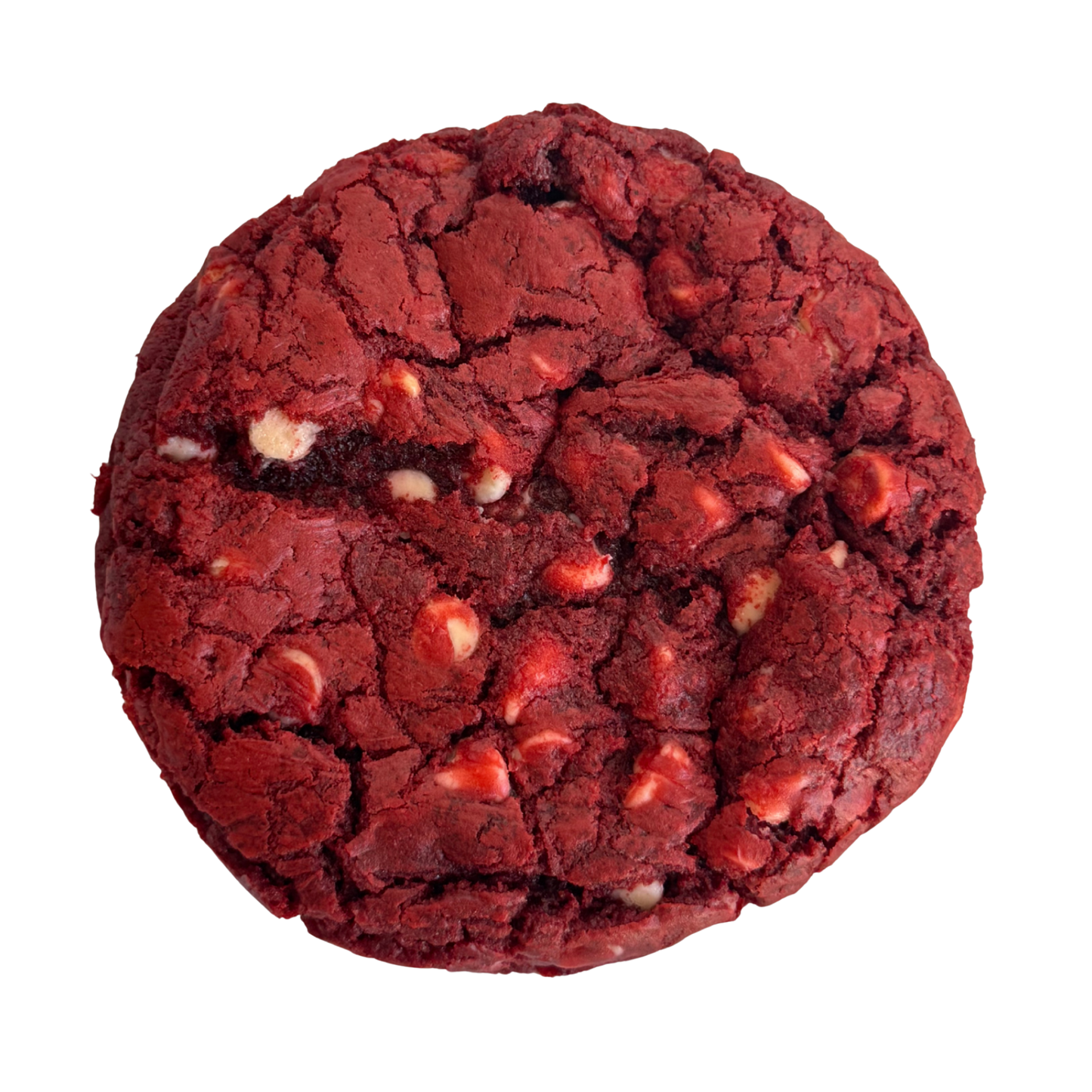 Red Velvet Cookie