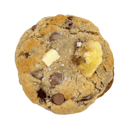 Milk Chocolate Banana Bread Cookie