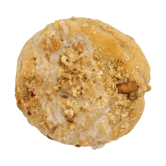Apple Crisp Cookie