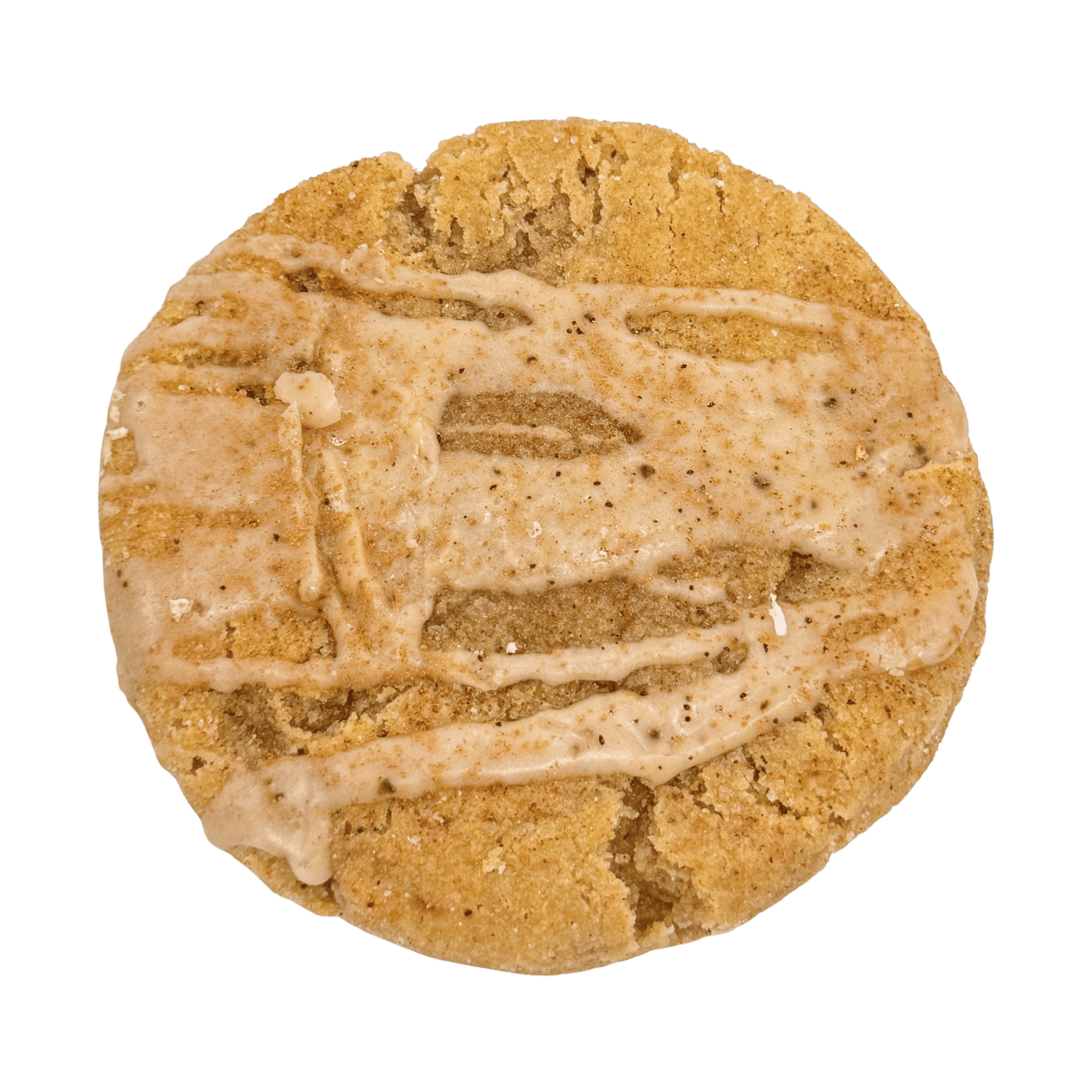 Pumpkin Spice Latte Cookie