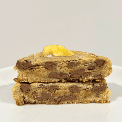 Milk Chocolate Banana Bread Cookie