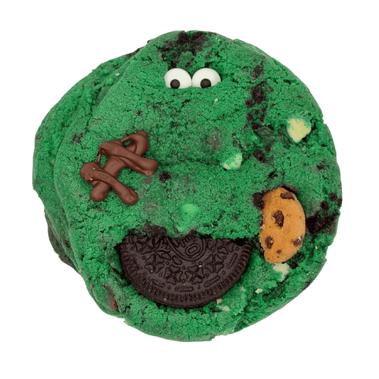 Frankenstein Cookie
