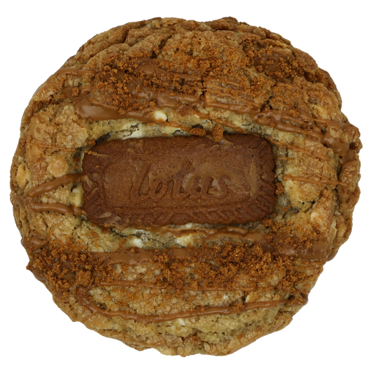 Biscoff Cookie