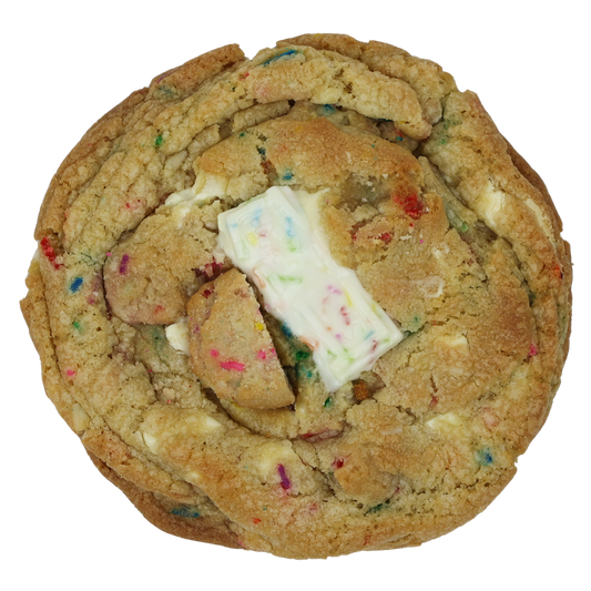 Birthday Cake Cookie