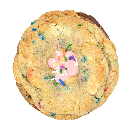 Birthday Cake Cookie